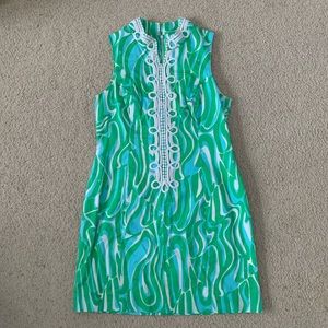 Lilly Pulitzer shift dress